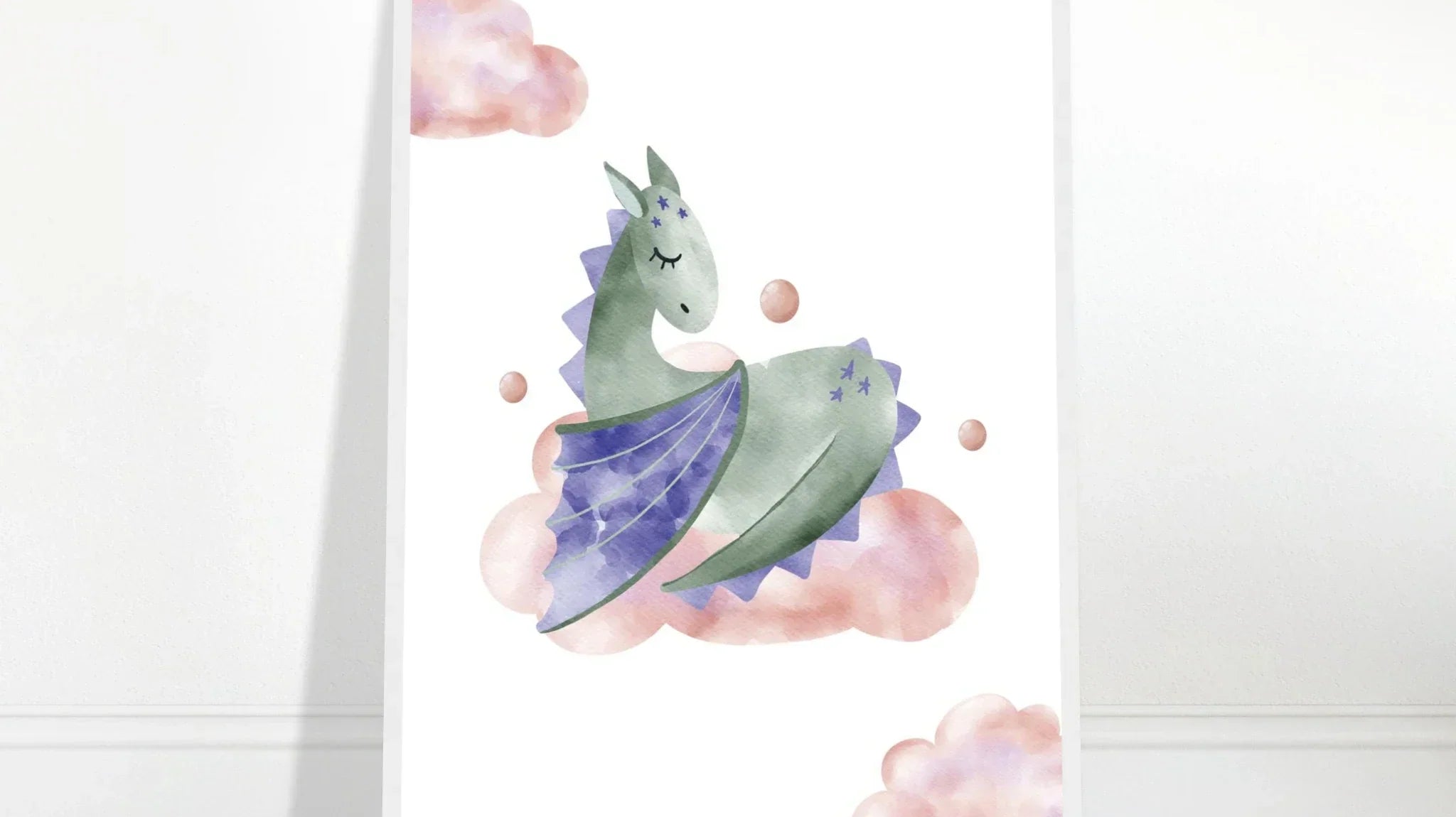 10 Creative Ways to Style Art Prints in Your Classroom or Child’s Bedroom