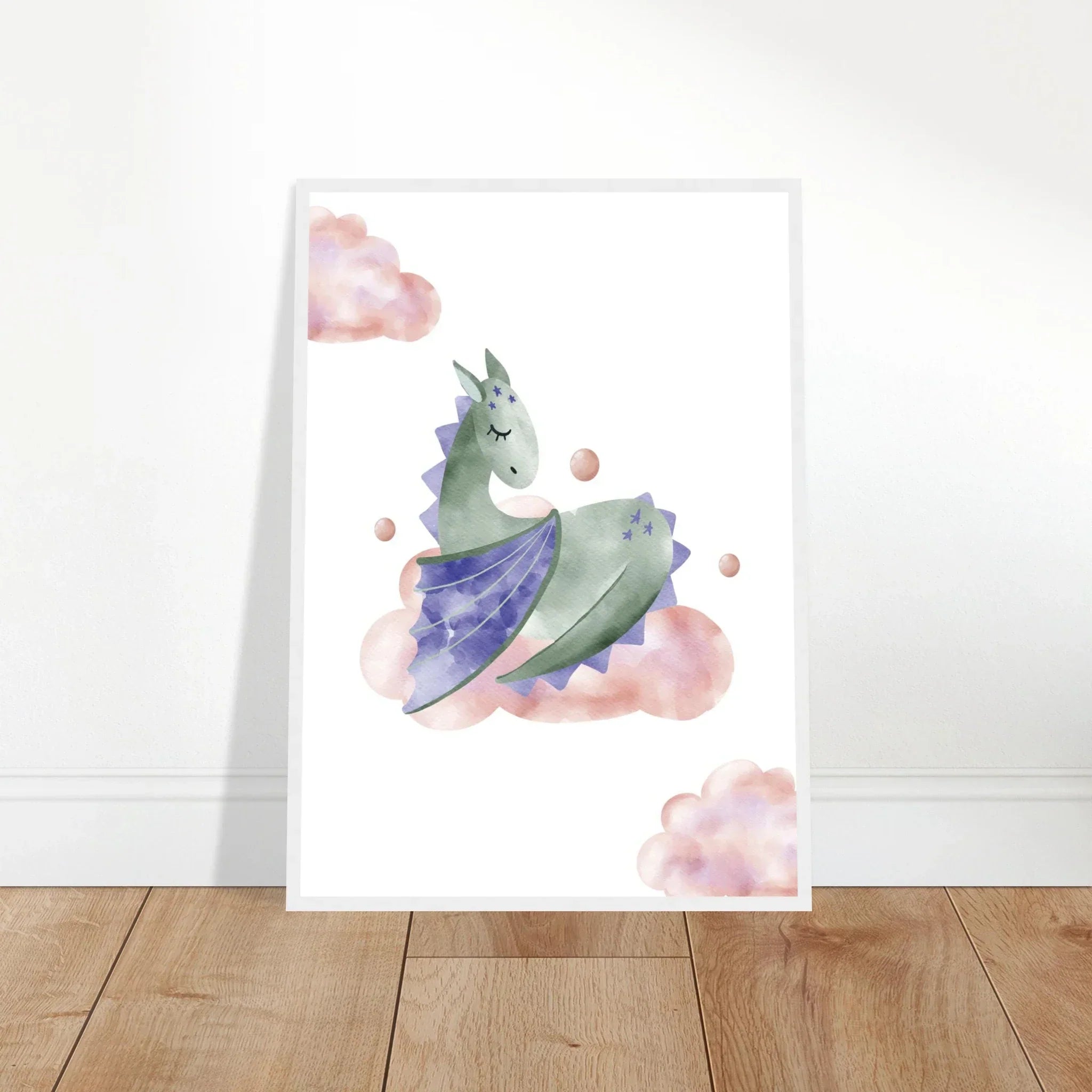 10 Creative Ways to Style Art Prints in Your Classroom or Child’s Bedroom