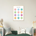 # all-groups - Feelings Poster – Emotions for Kids | Educational Print to Explore Emotions - Elena