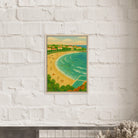 # all-groups - Bondi Beach Canvas Wall Art - Play By Print