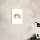 # all-groups - Earthy Rust Boho Rainbow Wall Art - Jerin