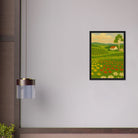 # all-groups - Vineyard & Wildflowers – Australian Countryside Canvas Wall Art - Play By Print