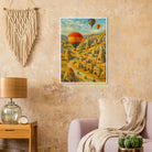 # all-groups - "Drifting Over Cappadocia" Print | Turkish Landscape Wall Art - Play By Print