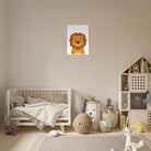 # all-groups - Lion Nursery Print – Jungle Animal Art for Kids - Play By Print