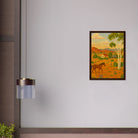 # all-groups - Outback Horse & Gum Tree Canvas Wall Art - Play By Print