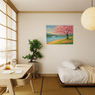 all-groups # - “Whispers of Spring” | Cherry Blossom Landscape - Play By Print