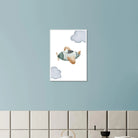 # all-groups - Green & Natural Wooden Airplane Wall Art - Olga