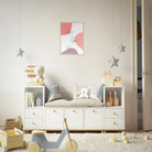 # all-groups - Minimalist Butterflies Art Print - Jerin