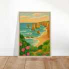 # all-groups - Twelve Apostles Coastal Canvas Wall Art - Play By Print