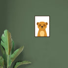 # all-groups - Meerkat Nursery Print – Safari Wall Art for Kids - Play By Print