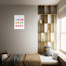 # all-groups - Smiling Shapes Poster – Educational Shape Chart for Kids by Elena - Elena