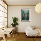 # all-groups - Torii Gate in Mist – Gouache Japanese Landscape Art Print - Play By Print