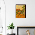 # all-groups - Outback Homestead – Australian Farmhouse Canvas Wall Art - Play By Print