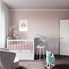 # all-groups - Blush Minimalist Rainbow Wall Art - Jerin