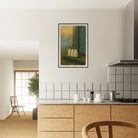 # all-groups - Milk Bottles at Dawn – Gouache Still Life Art Print - Play By Print