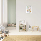 # all-groups - Australian Animal Alphabet Poster – Watercolour ABC Chart for Kids - Play By Print